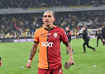 Galatasaray'dan Lucas Torreira kararı!