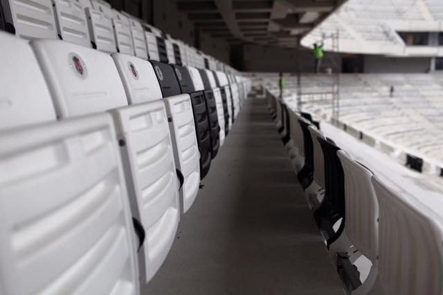 Vodafone Arena’nın açılış tarihi belli oldu!