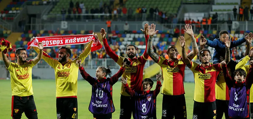Göztepe İzmir’de bambaşka