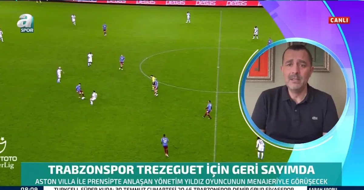 Trezeguet'i böyle değerlendirdi! "Ufak tefek pürüzler kaldı"