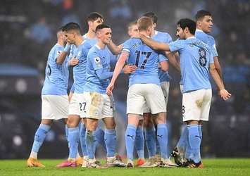 City Brighton'ı tek golle geçti