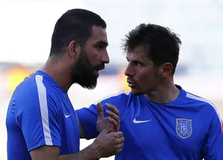 Arda Turan şoke etti! Bu kez de...