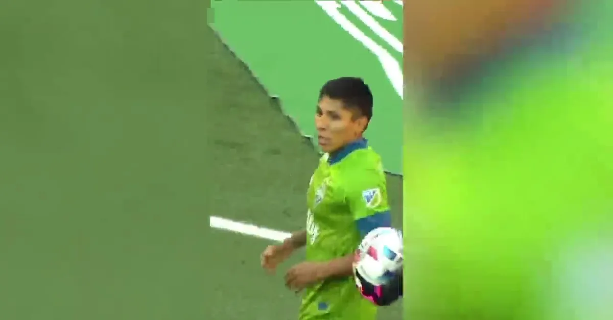 Major League Soccer'da Maradona golü!