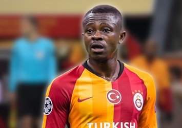 Galatasaray'da İrfan Can olmadı! Rota Seri'ye döndü