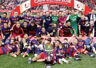 Barcelona - Sevilla: 2-0
