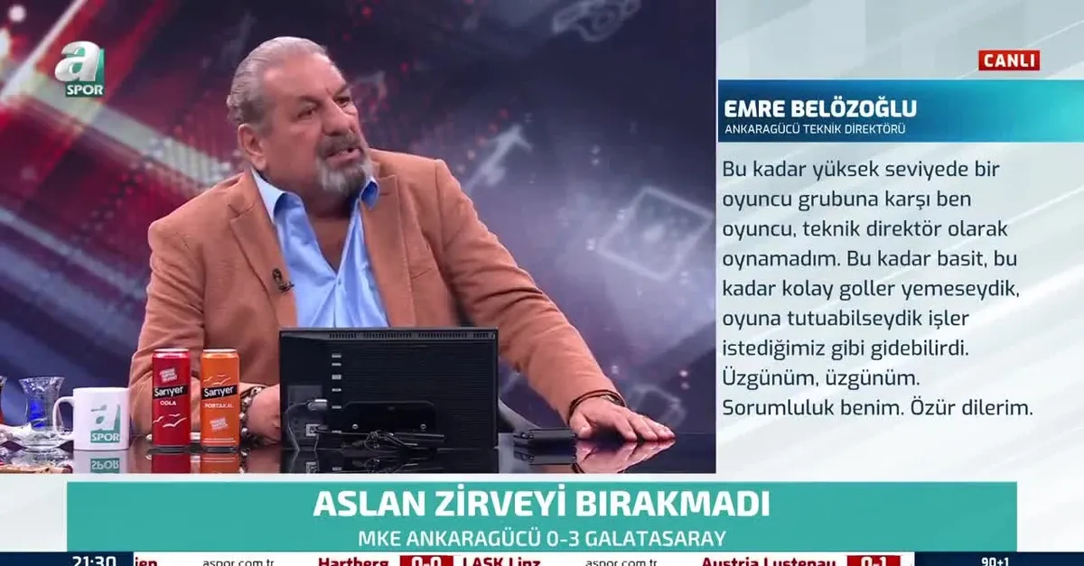 Toroğlu'dan çarpıcı Belözoğlu yorumu!