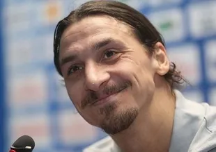 Ibrahimovic'in forma numarası belli oldu