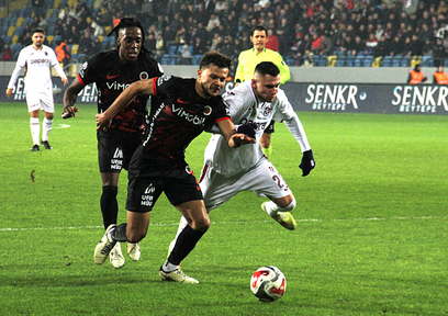 Trabzonspor penaltı kazandı!