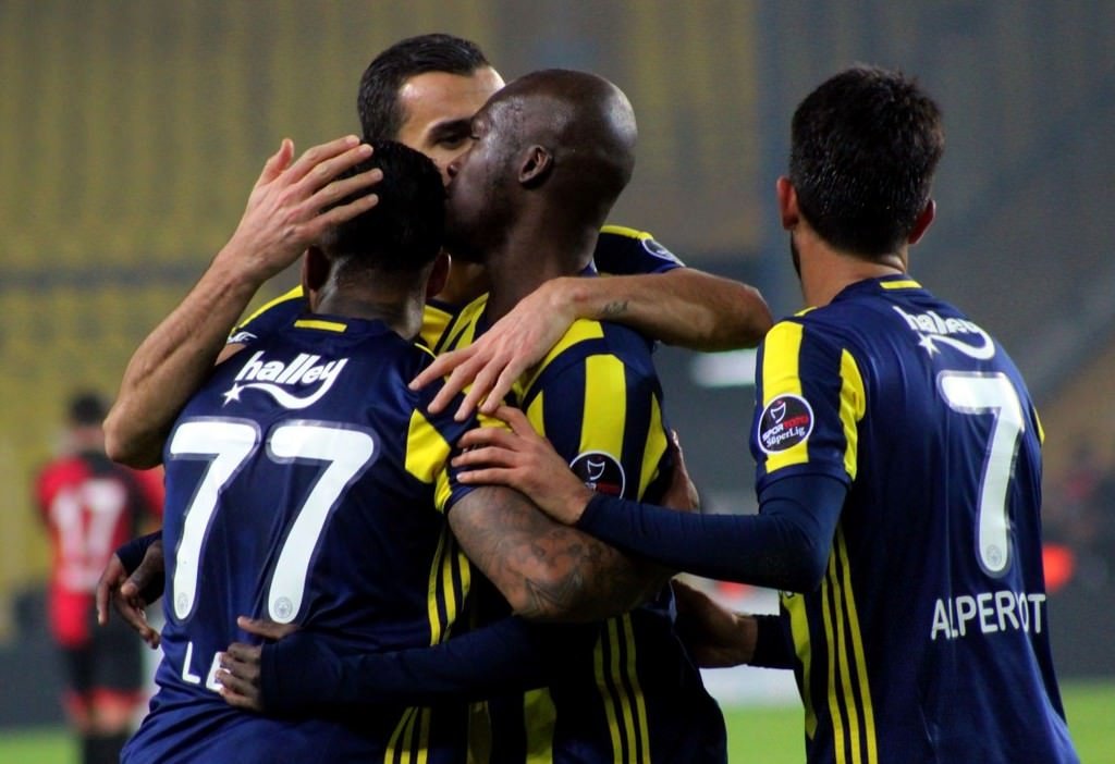 Fenerbahçe-Gençlerbirliği