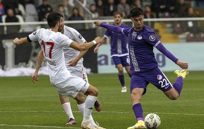 Keçiörengücü 1-1 Boluspor MAÇ SONUCU-ÖZET | Keçiörengücü ve Boluspor yenişemedi!