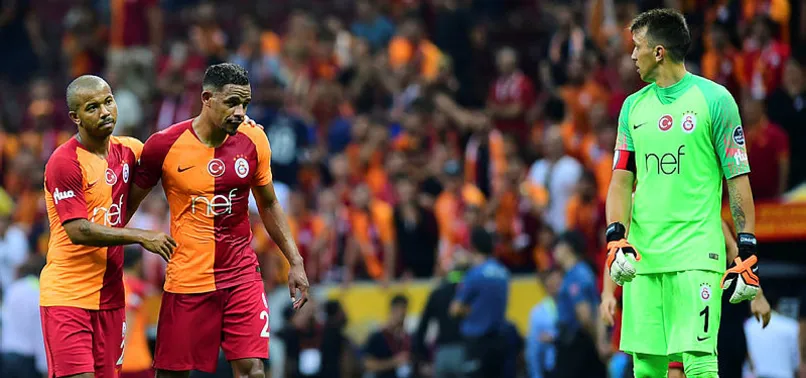 Jardel iki Aslan için işbaşında
