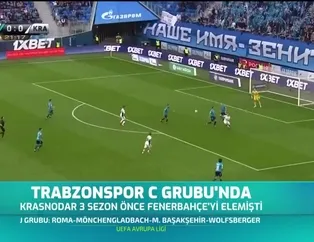 Trabzonspor C Grubu'nda