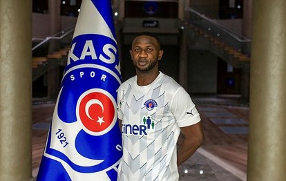 Kasımpaşa Nicholas Opoku’yu transfer etti!