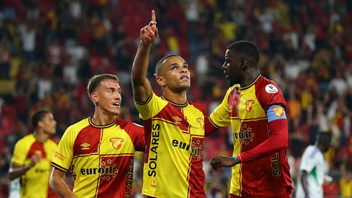 Göztepe'de Juan, 87 dakikada 1 gol atıyor