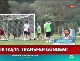 Abdullah Avcı'nın aklı Vitor Hugo'da