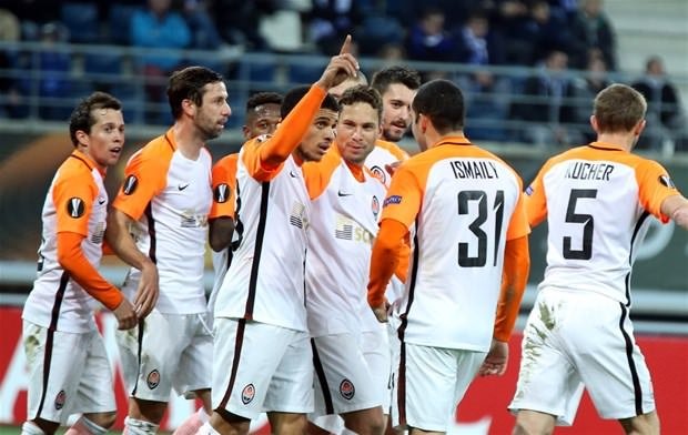 UEFA Avrupa Ligi’nde çılgın gece