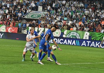 Mithat Pala'nın pozisyonu penaltı mı?