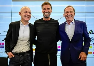 Almanya’da Klopp dönemi başladı!