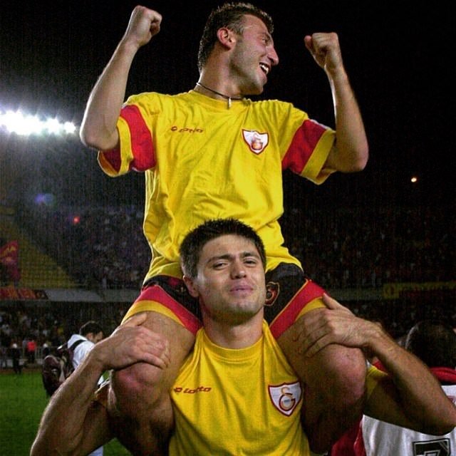 UEFA Kupası kazanan kaleci Kerem İnan Amatör Lig’de