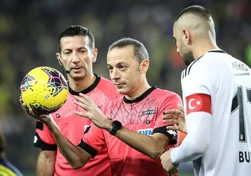 Tartışması bol derbi!