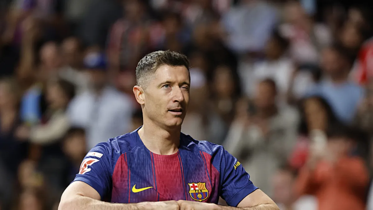 Fenerbahçe'nin hayali Robert Lewandowski'ye dev talipler çıktı!