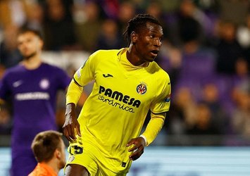 Villarreal evinde rahat kazandı!