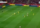 Lewandowski hat-trick yaptı! Polonya farklı kazandı - 1