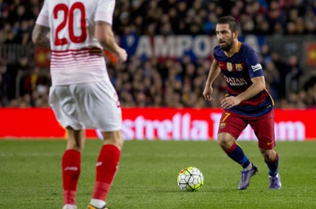 İspanya’dan Arda’ya övgü