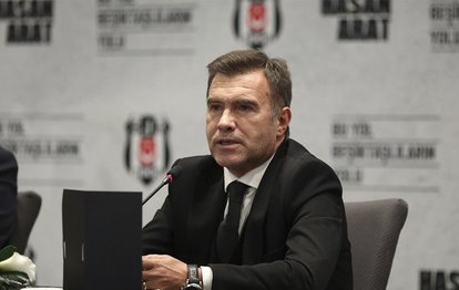 Beşiktaş’ta Feyyaz Uçar’dan transfer sözleri!