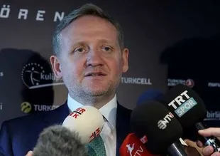 Kulüpler Birliği Vakfı'nın yeni merkezi açıldı