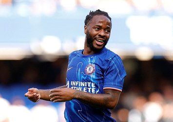F.Bahçe'den Sterling hamlesi!