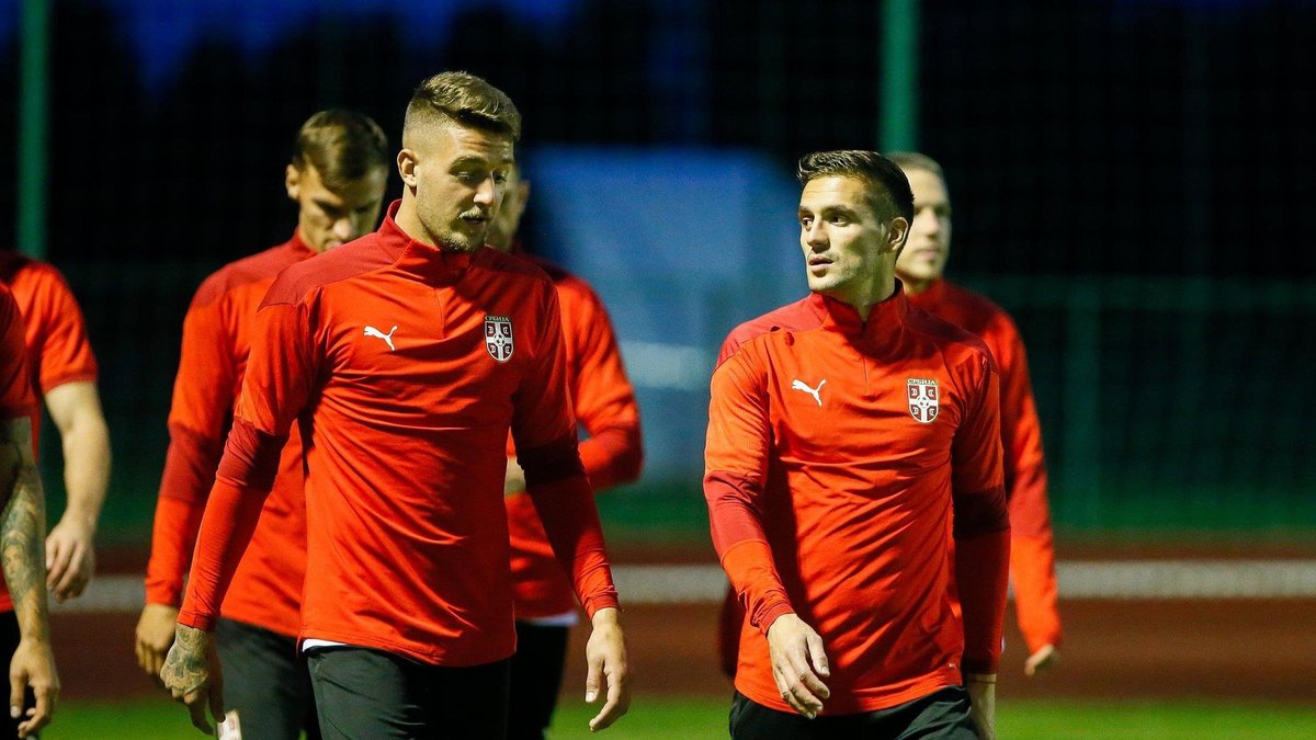 FENERBAHÇE TRANSFER HABERİ | Dusan Tadic devreye girdi! Sergej Milinkovic-Savic... FENERBAHÇE TRANSFER HABERİ | Dusan Tadic devreye girdi! Sergej Milinkovic-Savic...
