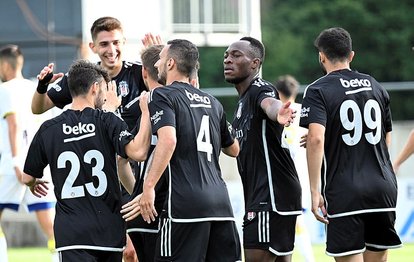 Dinamo Batumi 1-2 Tirana MAÇ SONUCU - ÖZET Beşiktaş’ın Konferans Ligi’ndeki rakibi belli oldu!