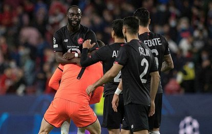 Sevilla 1-2 Lille MAÇ SONUCU-ÖZET