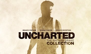 Uncharted The Nathan Drake Collection ücretsiz!