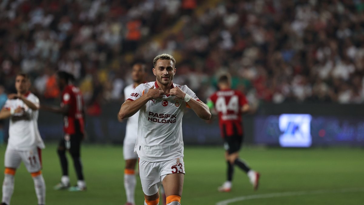 GALATASARAY HABERİ: Okan Buruk'tan Barış Alper Yılmaz kararı! O maçta sahada olacak GALATASARAY HABERİ: Okan Buruk'tan Barış Alper Yılmaz kararı! O maçta sahada olacak