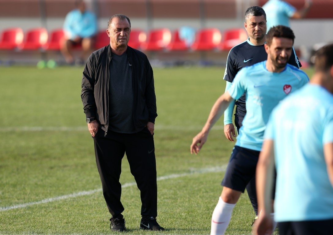 Fatih Terim’den Arda Turan açıklaması