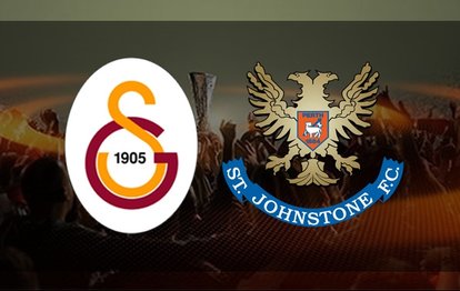 Galatasaray-St. Johnstone maçı ne zaman, saat kaçta? Hangi kanalda CANLI yayınlanacak? Galatasaray St. Johnstone maçına dair tüm bilgiler...