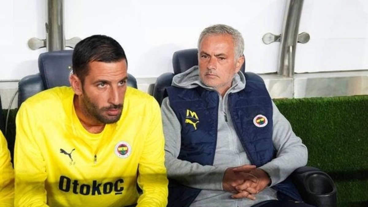 Fenerbahçe Yardımcı Antrenörü Salvatore Foti'den Mourinho sözleri! Fenerbahçe Yardımcı Antrenörü Salvatore Foti'den Mourinho sözleri!