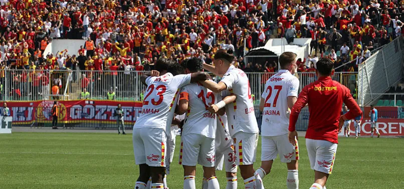 Denizlispor 0-2 Göztepe (MAÇ SONUCU-ÖZET)