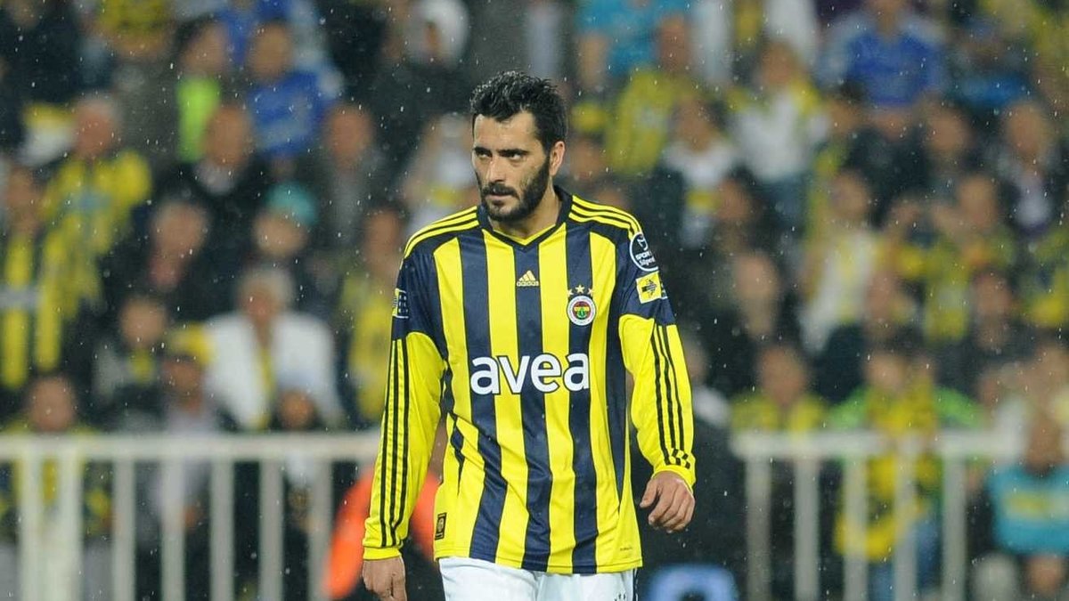 Guiza'dan yıllar sonra gelen Fenerbahçe itirafı! Büyük hata yaptım Guiza'dan yıllar sonra gelen Fenerbahçe itirafı! Büyük hata yaptım