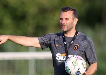 Okan Buruk'tan flaş karar!