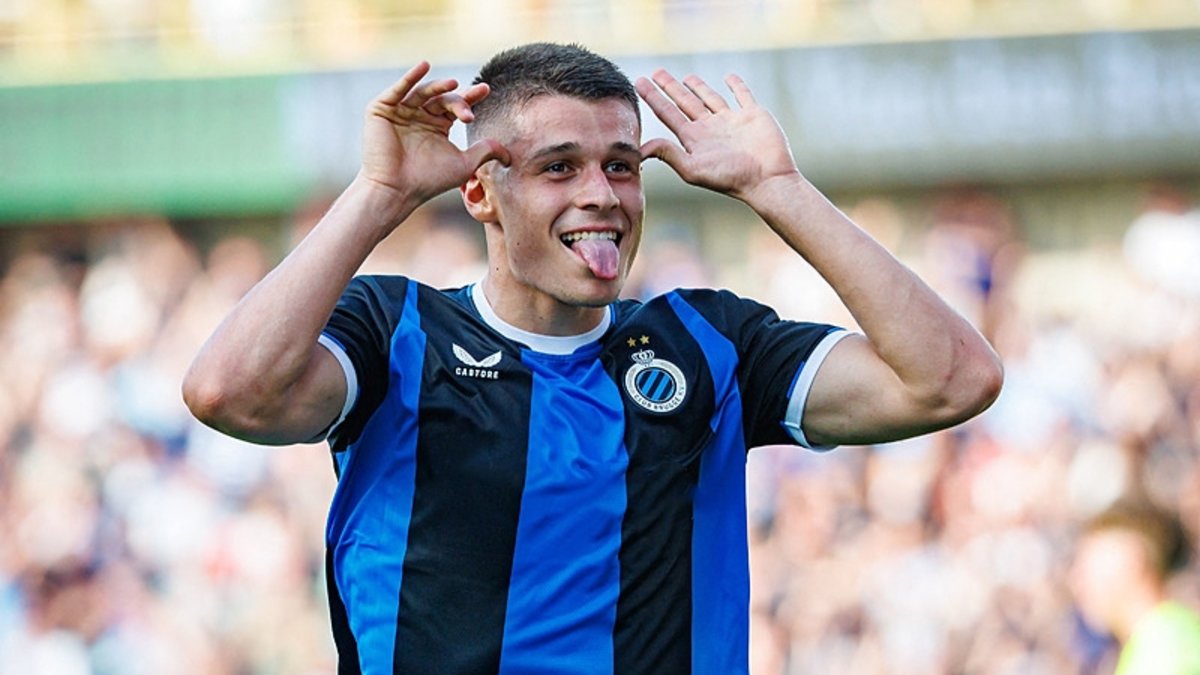 Galatasaray'dan Victor Osimhen'in yanına genç golcü transferi!