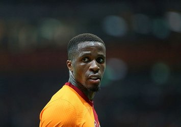 G.Saray'da Zaha endişesi!