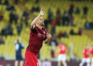 Caner Erkin'den A Milli Takım açıklaması