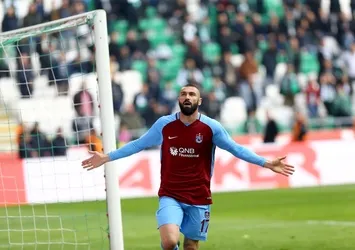 Golcülerin Efendisi Burak Yılmaz