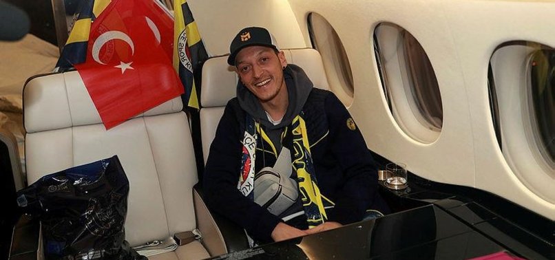 Mesut Özil geldi Fenerbahçe borsada uçtu!