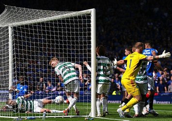 İskoçya Kupası'nda zafer Celtic'in