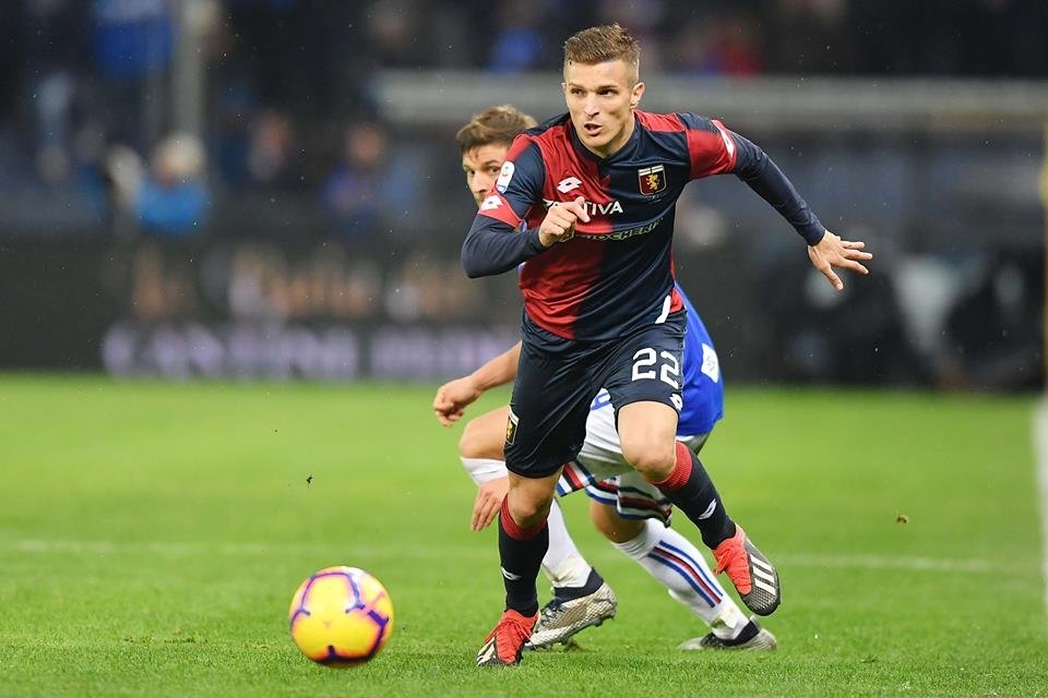 Darko Lazovic sürprizi