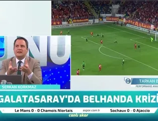 Rakamlarla Belhanda: Bu sezon ne yaptı?